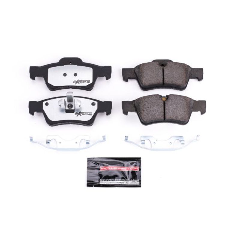 Picture of PowerStop PSB Z26 Extreme Brake Pads - Z26-1122