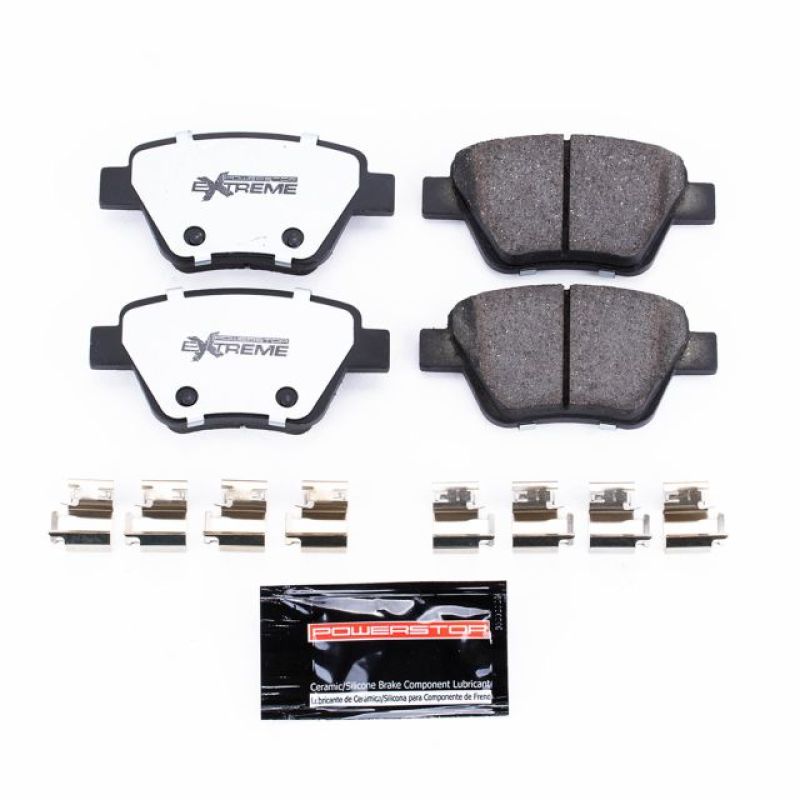 Picture of PowerStop PSB Z26 Extreme Brake Pads - Z26-1456