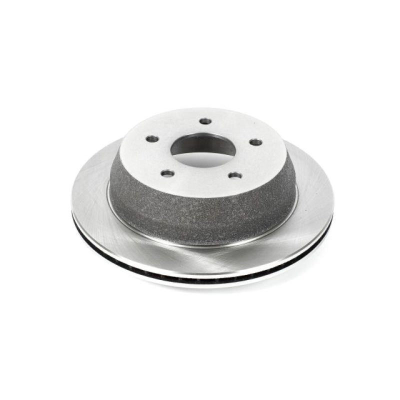 Picture of PowerStop PSB Autospecialty Rotor Brake Rotors - AR8639