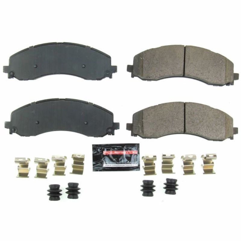 Picture of PowerStop PSB Z23 Evolution Brake Pads - Z23-2223