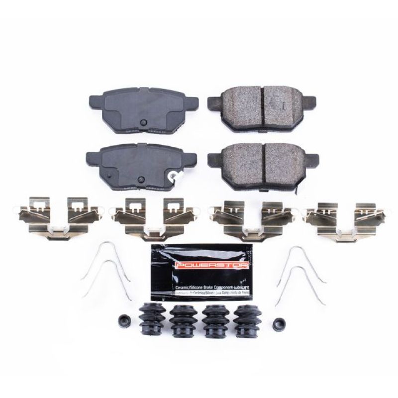 Picture of PowerStop PSB Z23 Evolution Brake Pads - Z23-1423