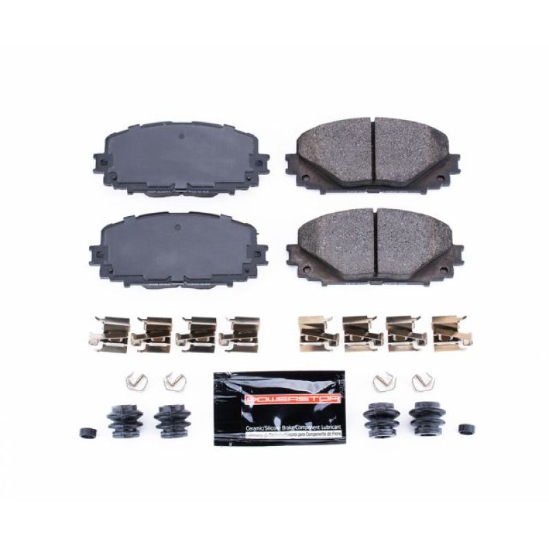 Picture of PowerStop PSB Z23 Evolution Brake Pads - Z23-1628