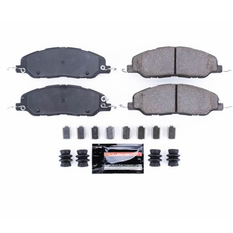 Picture of PowerStop PSB Z23 Evolution Brake Pads - Z23-1463