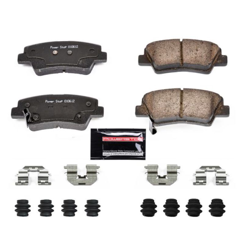 Picture of PowerStop PSB Z23 Evolution Brake Pads - Z23-1313