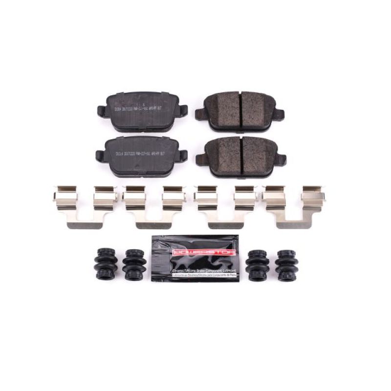 Picture of PowerStop PSB Z23 Evolution Brake Pads - Z23-1314