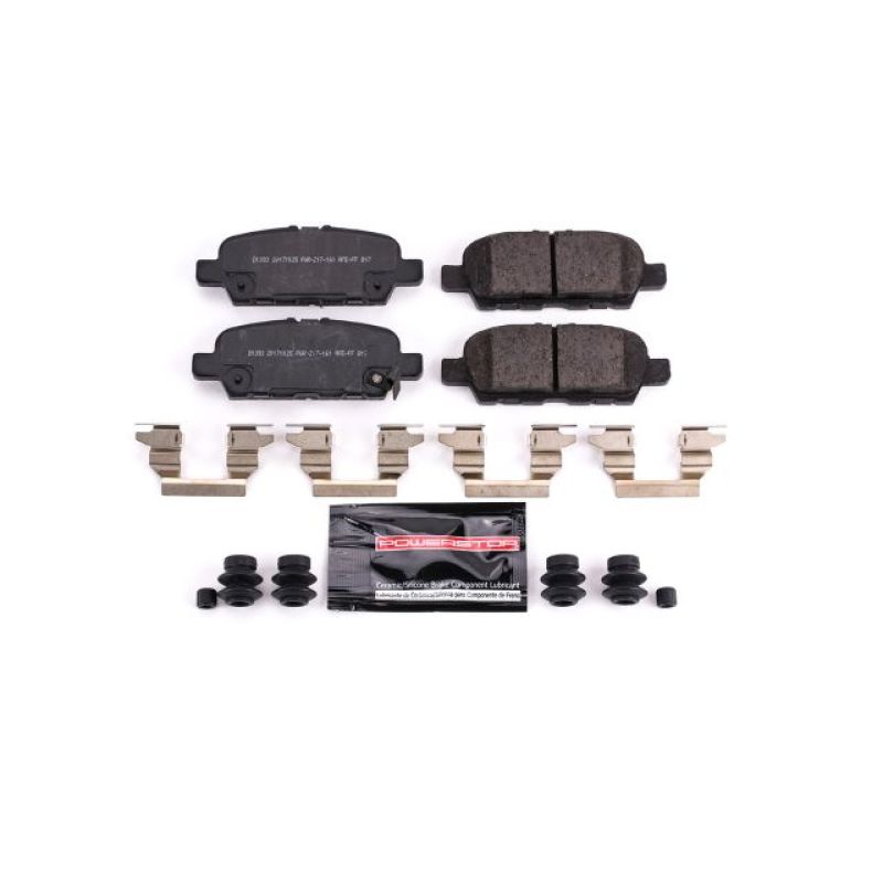 Picture of PowerStop PSB Z23 Evolution Brake Pads - Z23-1393