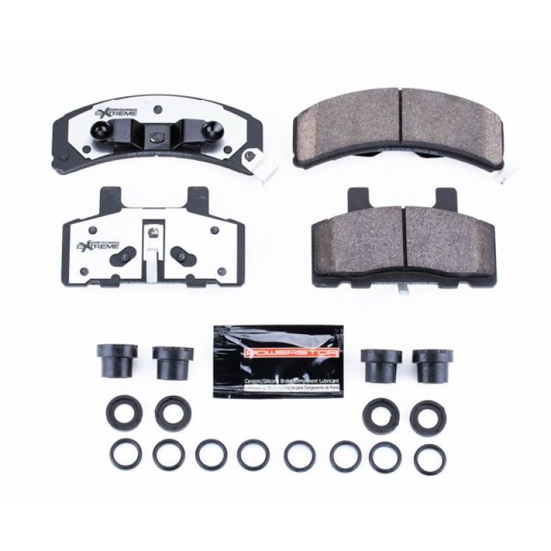 Picture of PowerStop PSB Z36 Truck & Tow Brake Pads - Z36-368