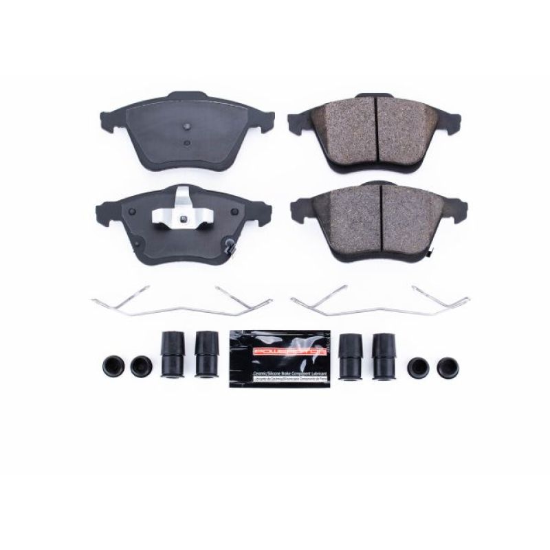 Picture of PowerStop PSB Z23 Evolution Brake Pads - Z23-1186