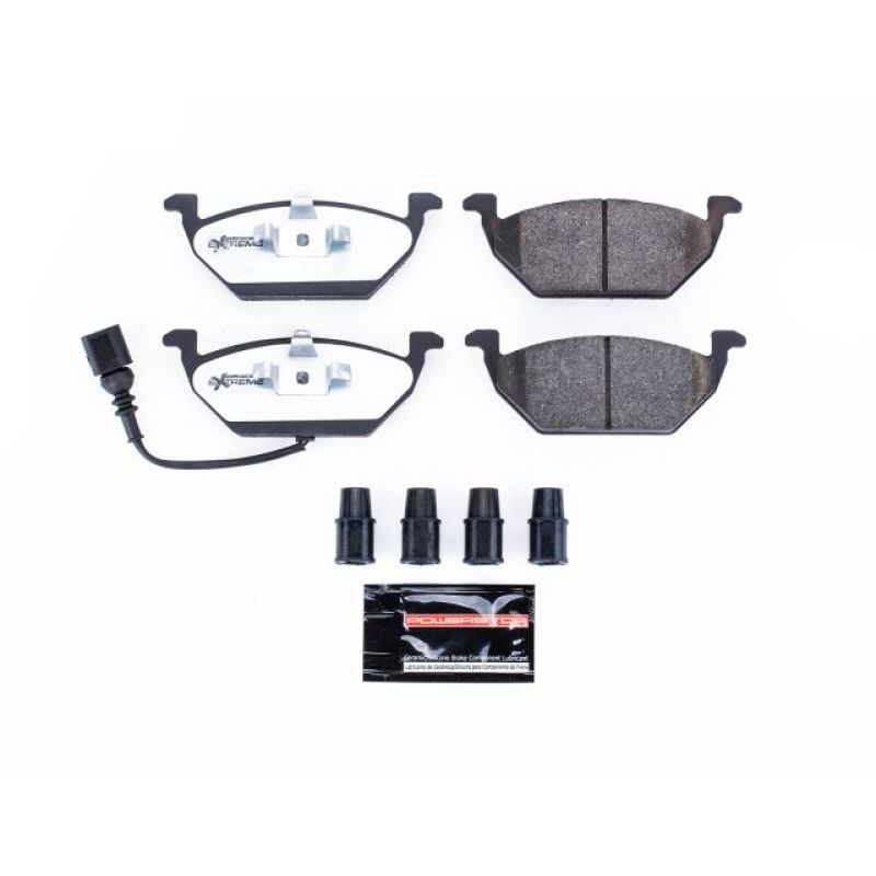 Picture of PowerStop PSB Z26 Extreme Brake Pads - Z26-768A