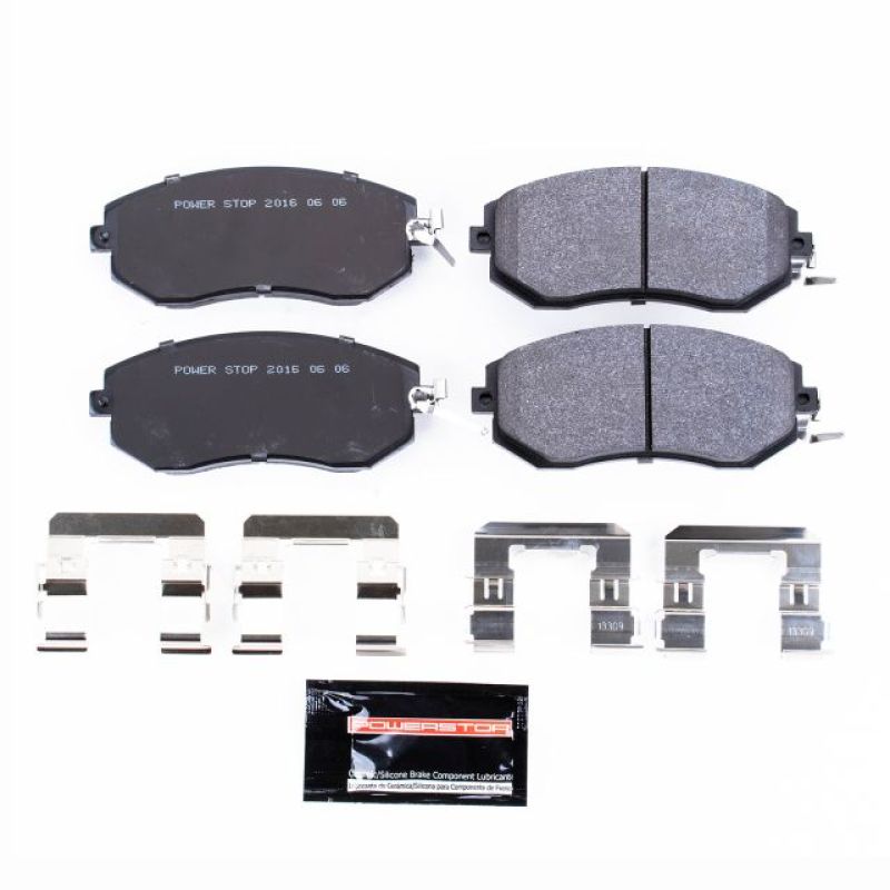 Picture of PowerStop PSB Track Day SPEC Brake Pads - PSA-1539