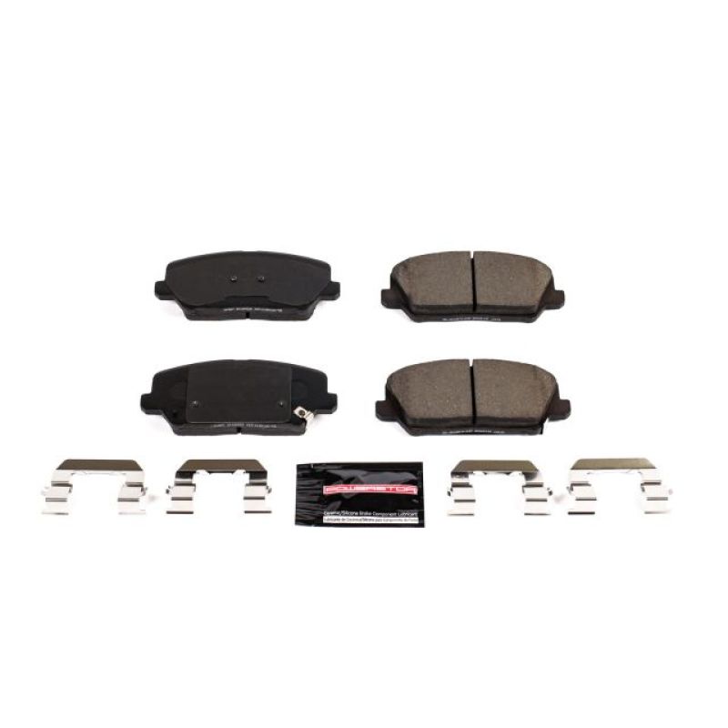 Picture of PowerStop PSB Z23 Evolution Brake Pads - Z23-1827