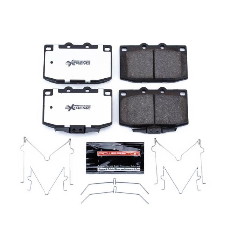Picture of PowerStop PSB Z26 Extreme Brake Pads - Z26-331