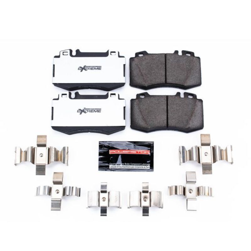 Picture of PowerStop PSB Z26 Extreme Brake Pads - Z26-847
