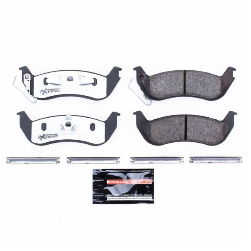 Picture of PowerStop PSB Z26 Extreme Brake Pads - Z26-932