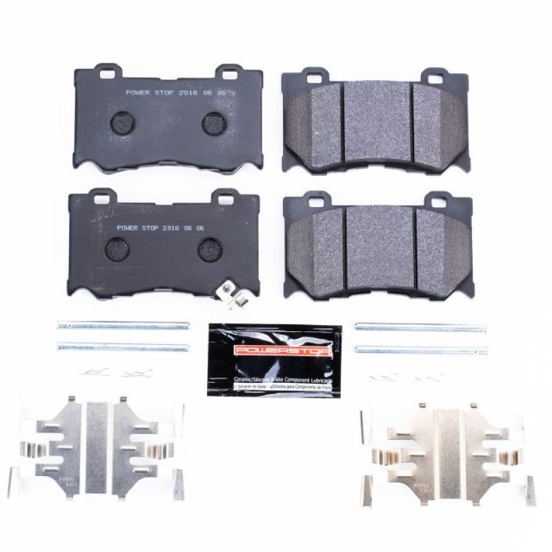 Picture of PowerStop PSB Track Day SPEC Brake Pads - PSA-1346