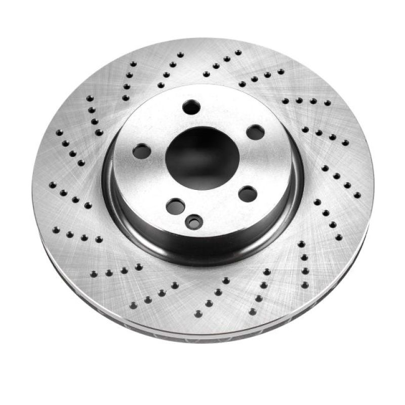 Picture of PowerStop PSB Autospecialty Rotor Brake Rotors - EBR1627