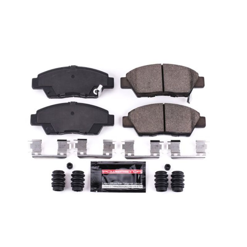 Picture of PowerStop PSB Z23 Evolution Brake Pads - Z23-1394