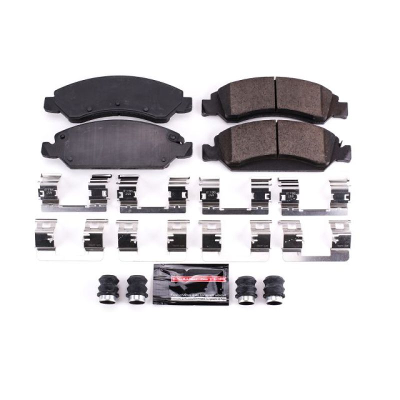 Picture of PowerStop PSB Z23 Evolution Brake Pads - Z23-1367