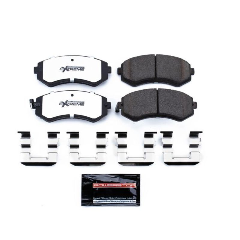 Picture of PowerStop PSB Z26 Extreme Brake Pads - Z26-422