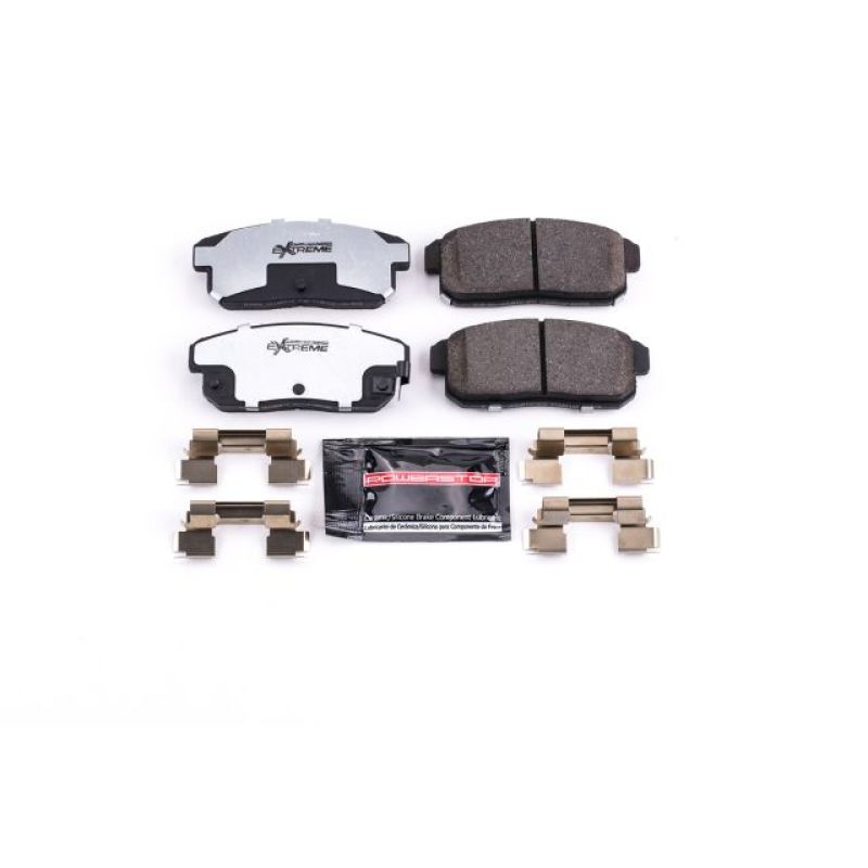 Picture of PowerStop PSB Z26 Extreme Brake Pads - Z26-1008