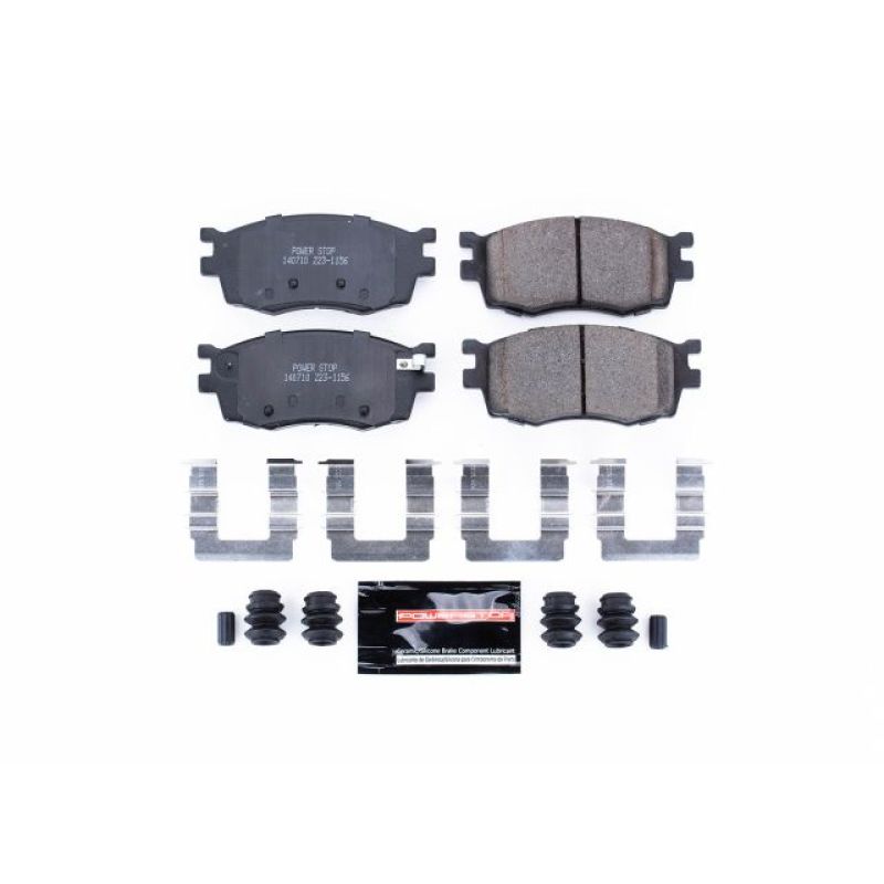 Picture of PowerStop PSB Z23 Evolution Brake Pads - Z23-1156