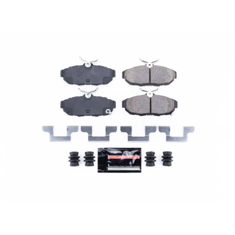 Picture of PowerStop PSB Z23 Evolution Brake Pads - Z23-1465