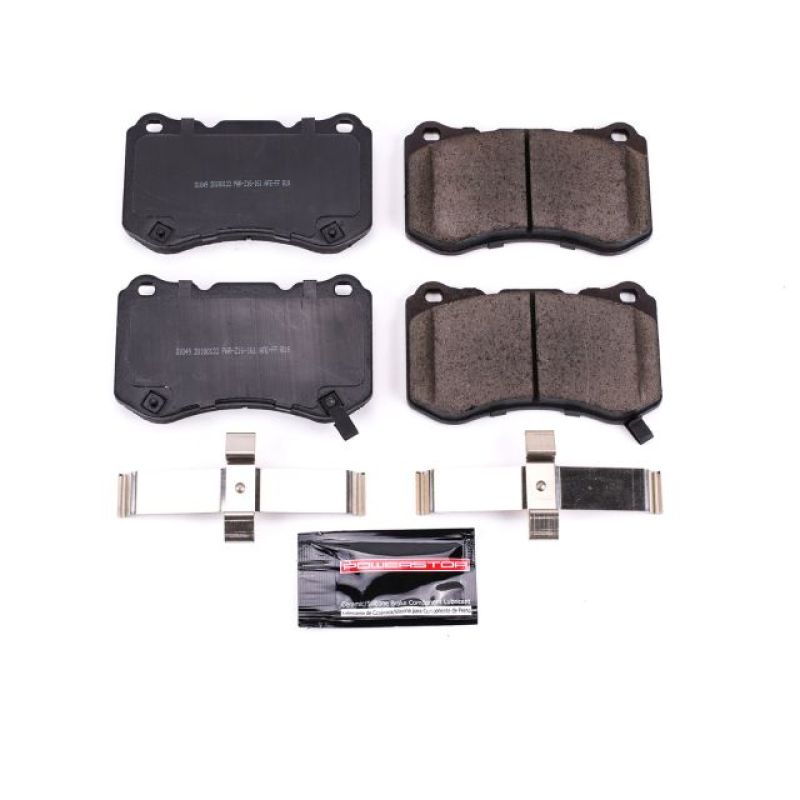 Picture of PowerStop PSB Z23 Evolution Brake Pads - Z23-1049