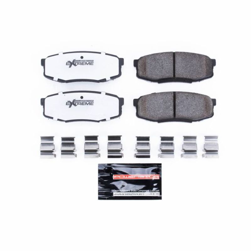 Picture of PowerStop PSB Z36 Truck & Tow Brake Pads - Z36-1304