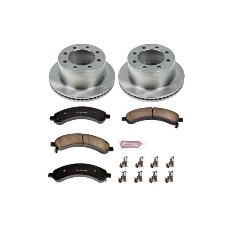 Picture of Power Stop 03-08 Chevrolet Express 3500 Rear Autospecialty Brake Kit