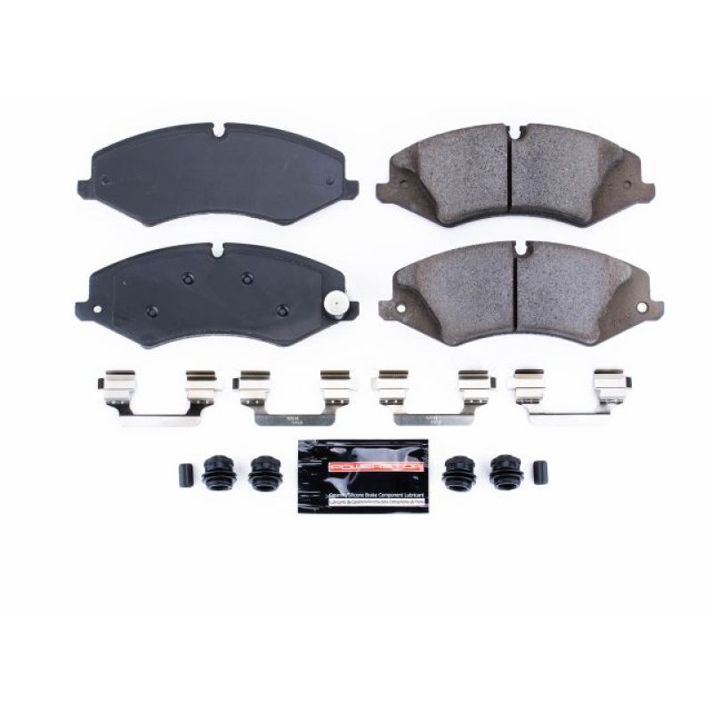 Picture of PowerStop PSB Z23 Evolution Brake Pads - Z23-1429