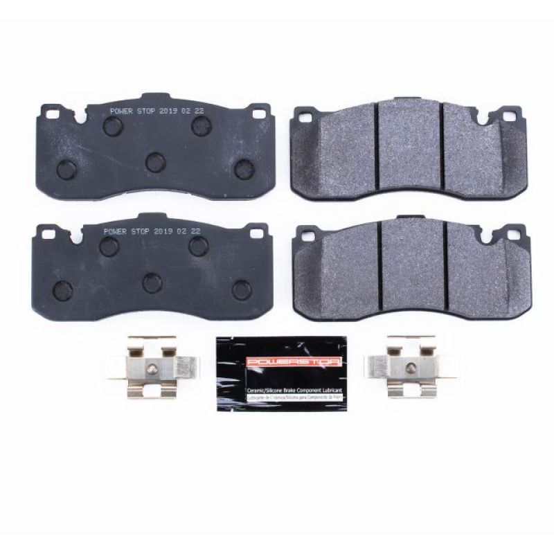 Picture of PowerStop PSB Track Day Brake Pads - PST-1371