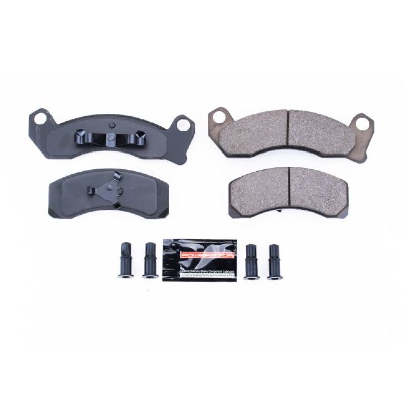Picture of PowerStop PSB Z23 Evolution Brake Pads - Z23-199