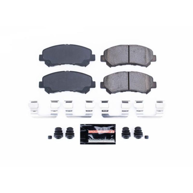 Picture of PowerStop PSB Z23 Evolution Brake Pads - Z23-1338
