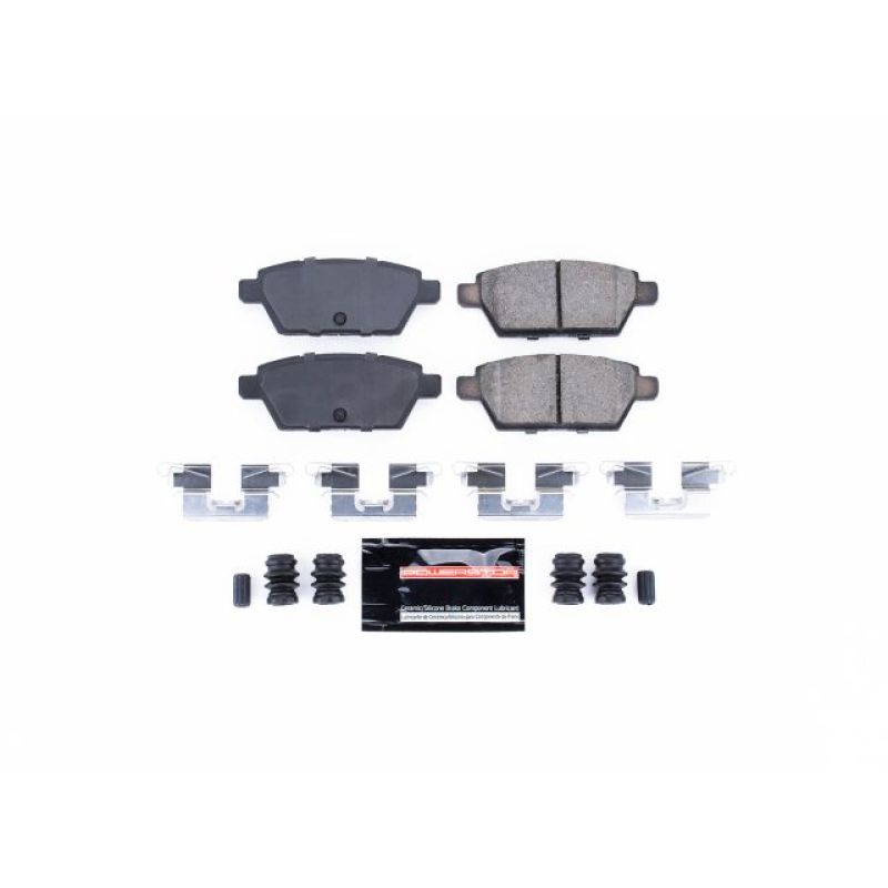 Picture of PowerStop PSB Z23 Evolution Brake Pads - Z23-1161