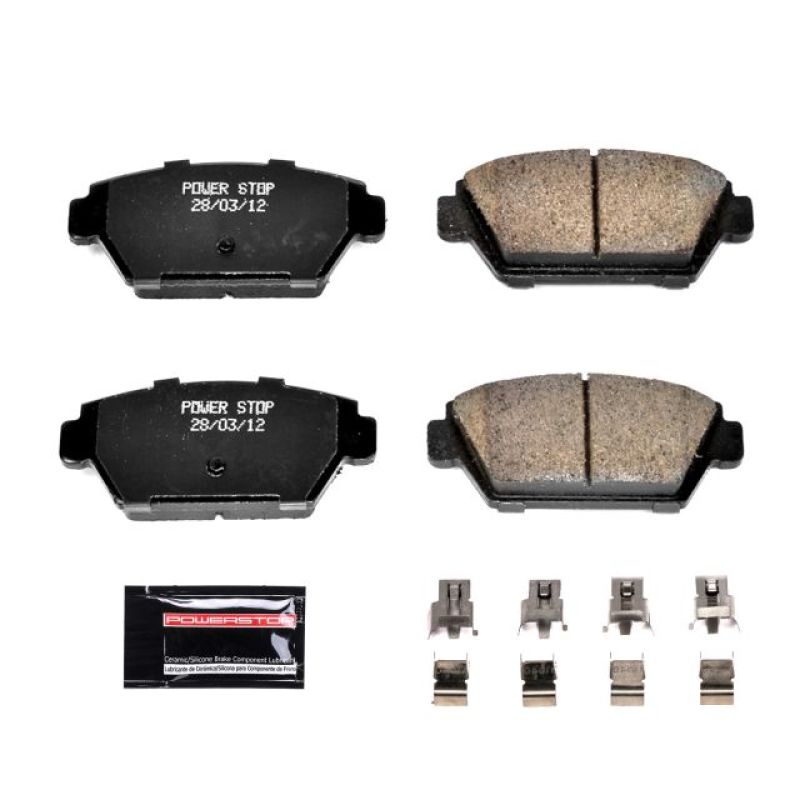 Picture of PowerStop PSB Z23 Evolution Brake Pads - Z23-329