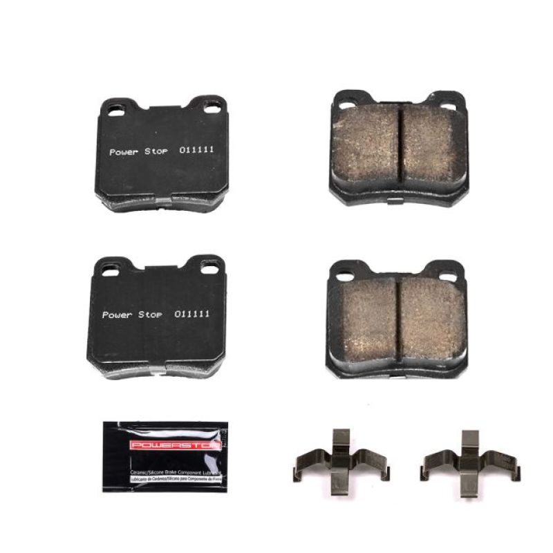 Picture of PowerStop PSB Z23 Evolution Brake Pads - Z23-709