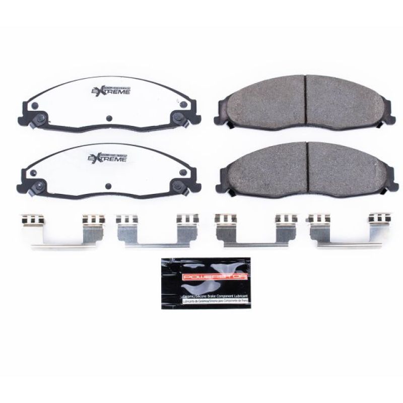 Picture of PowerStop PSB Z26 Extreme Brake Pads - Z26-921