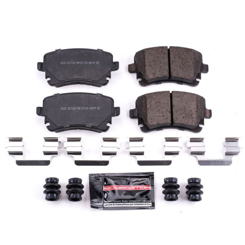 Picture of PowerStop PSB Z23 Evolution Brake Pads - Z23-1018