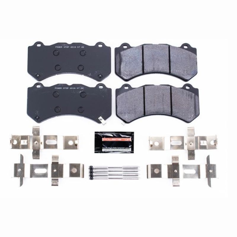 Picture of PowerStop PSB Track Day Brake Pads - PST-1405