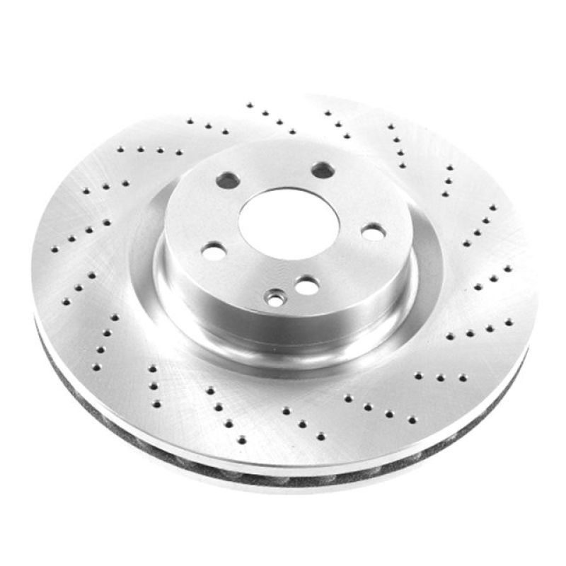 Picture of PowerStop PSB Autospecialty Rotor Brake Rotors - EBR1265