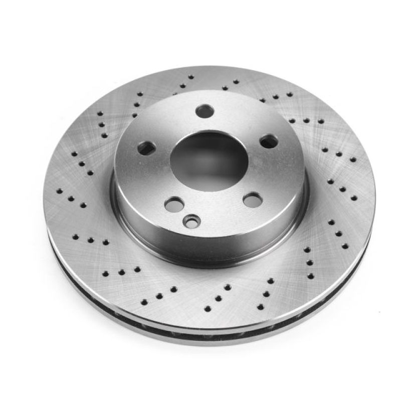 Picture of PowerStop PSB Autospecialty Rotor Brake Rotors - EBR1626