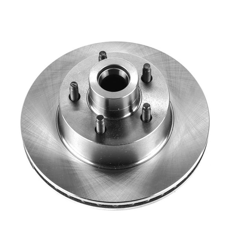 Picture of PowerStop PSB Autospecialty Rotor Brake Rotors - AR8117
