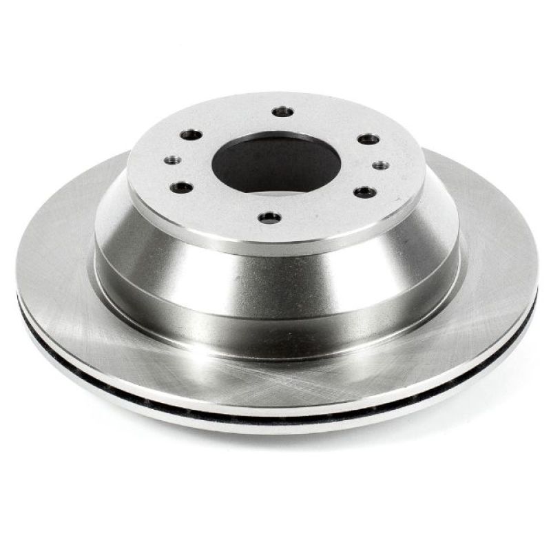 Picture of PowerStop PSB Autospecialty Rotor Brake Rotors - AR8647