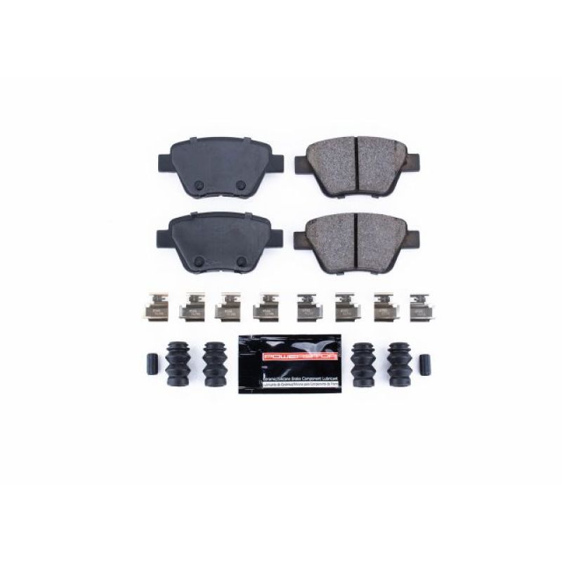Picture of PowerStop PSB Z23 Evolution Brake Pads - Z23-1456