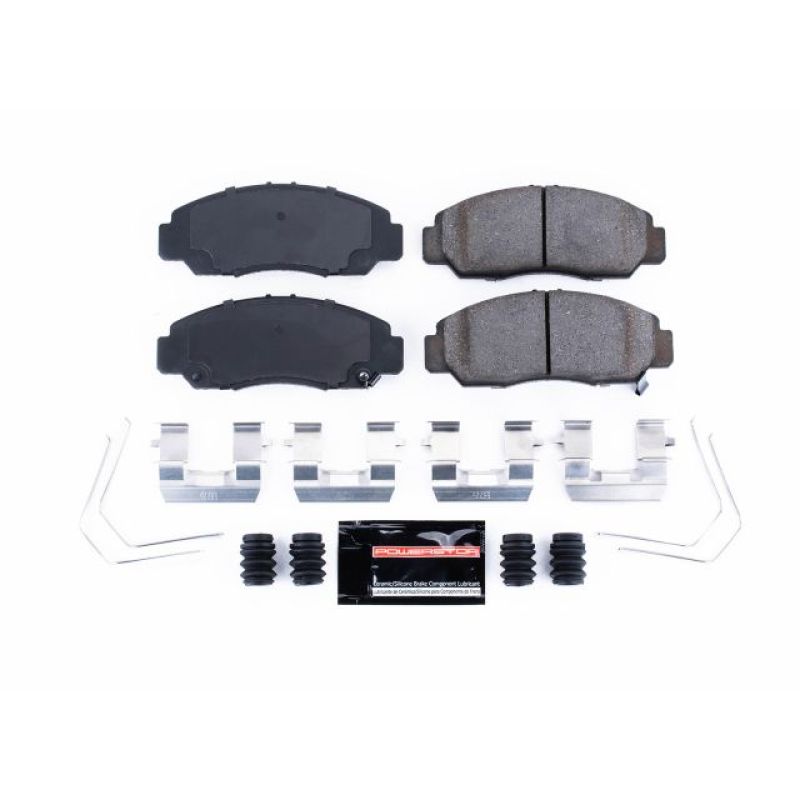 Picture of PowerStop PSB Z23 Evolution Brake Pads - Z23-1608