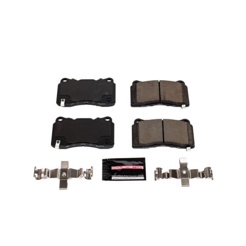 Picture of PowerStop PSB Z23 Evolution Brake Pads - Z23-1836