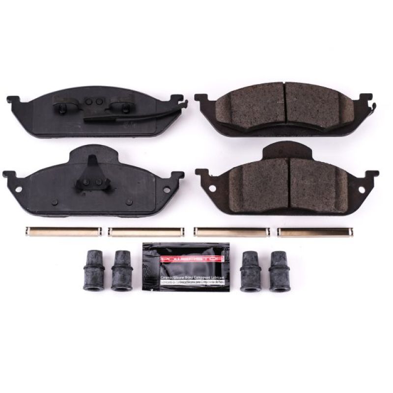 Picture of PowerStop PSB Z23 Evolution Brake Pads - Z23-760