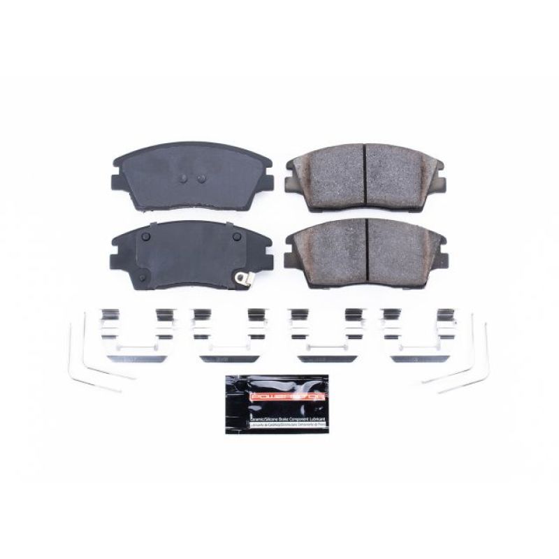 Picture of PowerStop PSB Z23 Evolution Brake Pads - Z23-1847