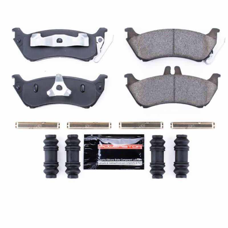 Picture of PowerStop PSB Z23 Evolution Brake Pads - Z23-875