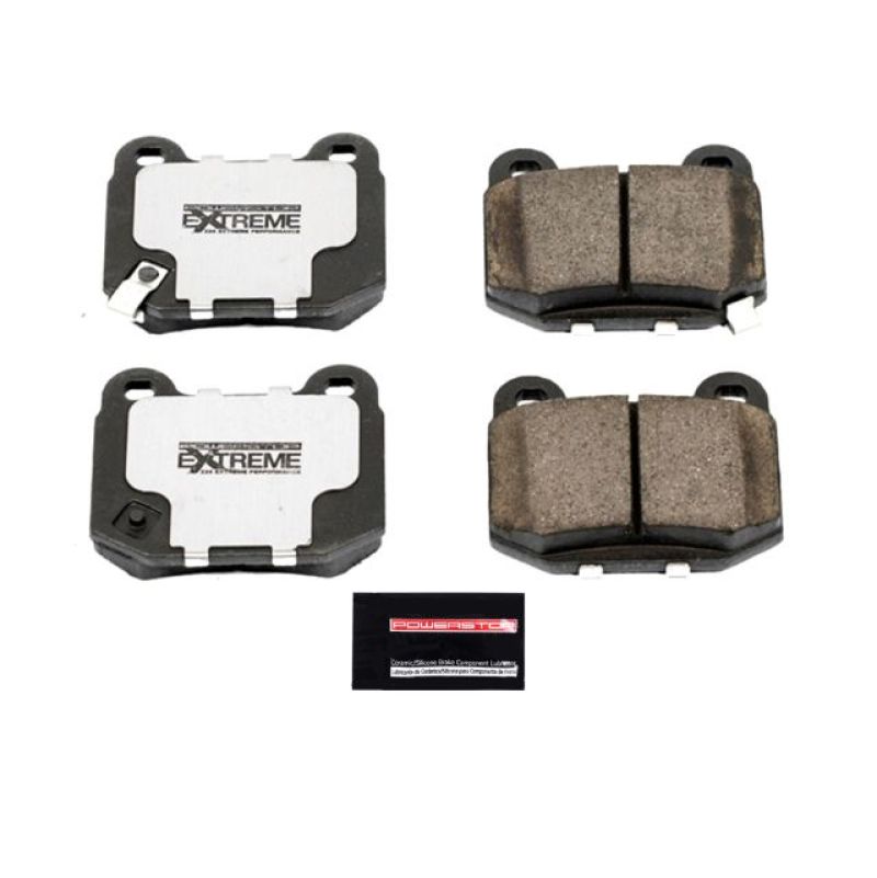 Picture of PowerStop PSB Z26 Extreme Brake Pads - Z26-961